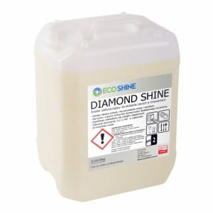 Płyn nabłyszczający do zmywarek Diamond Shine 10kg