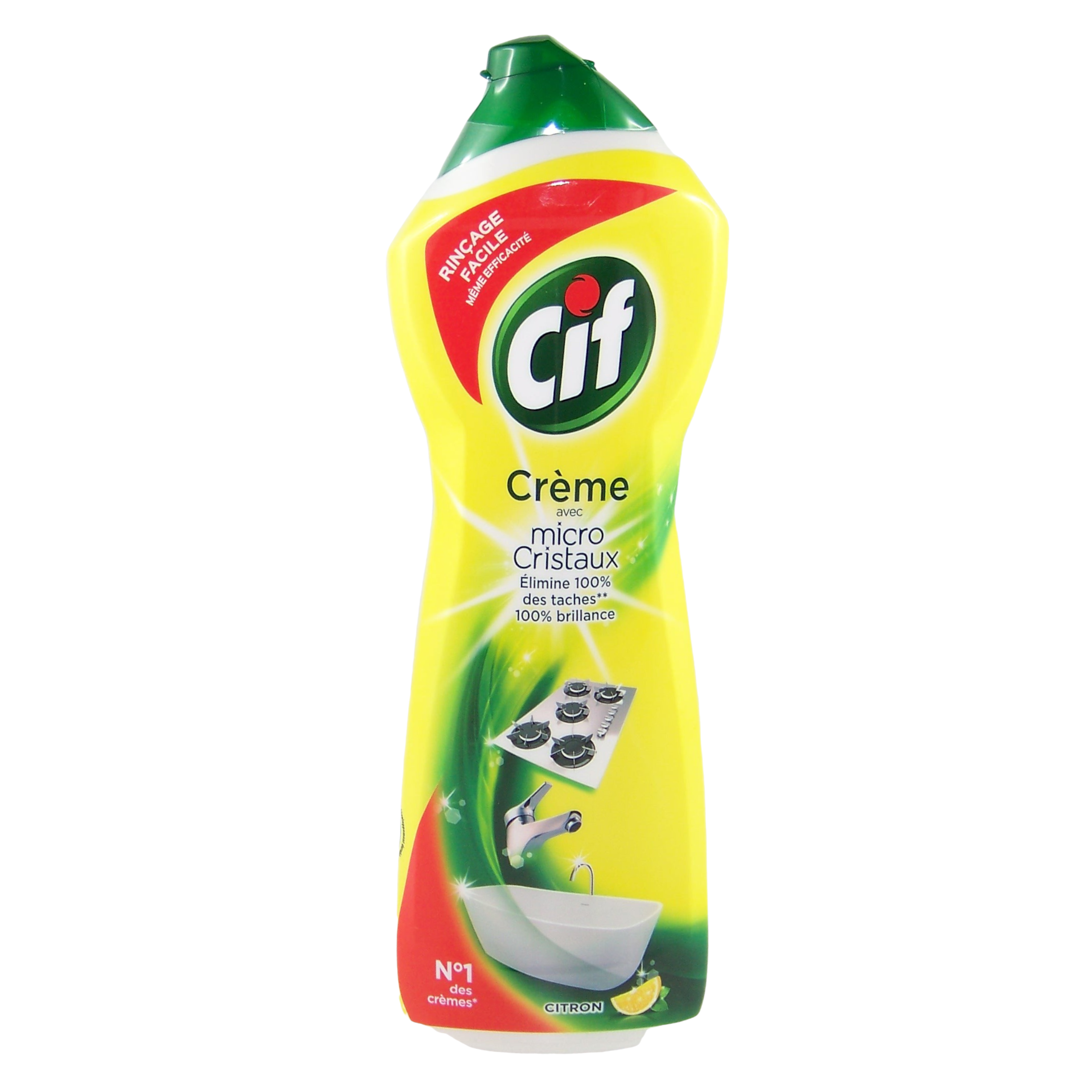 Cif mleczko  do czyszczenia 750 ml