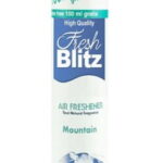 Odświeżacz w sprayu Fresh Blitz 400 ml MOUTAIN KALA