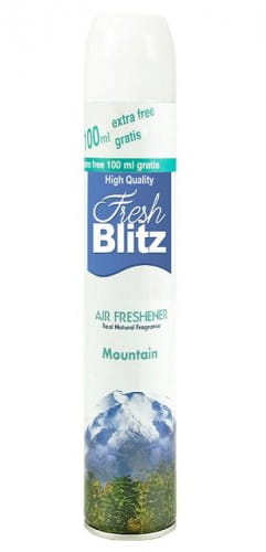 Odświeżacz w sprayu Fresh Blitz 400 ml MOUTAIN KALA