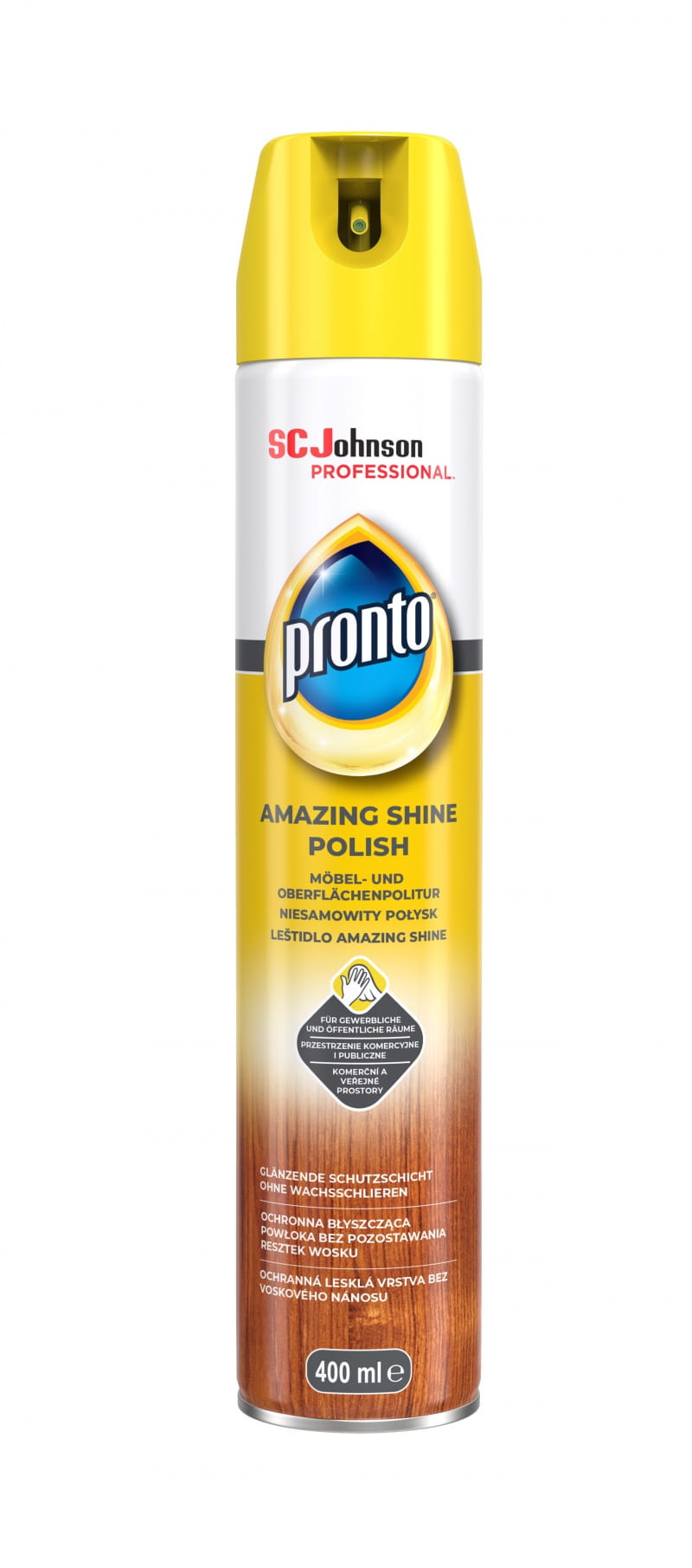 PRONTO spray classic wood 400 ml