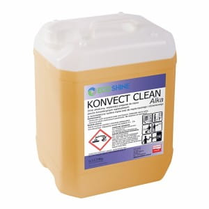 Preparat do mycia pieców Konvect Clean Alka 12kg