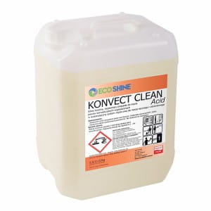 Preparat kwasowy do mycia pieców Konvect Clean ACID 11kg